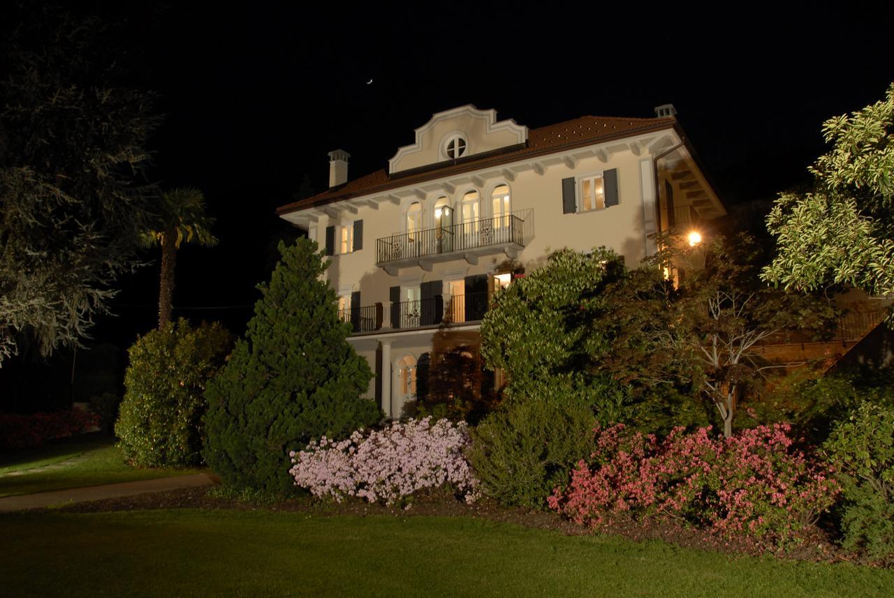 B&B Le Camelie Domodossola Bagian luar foto
