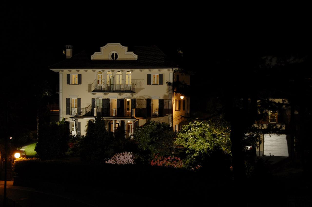 B&B Le Camelie Domodossola Bagian luar foto