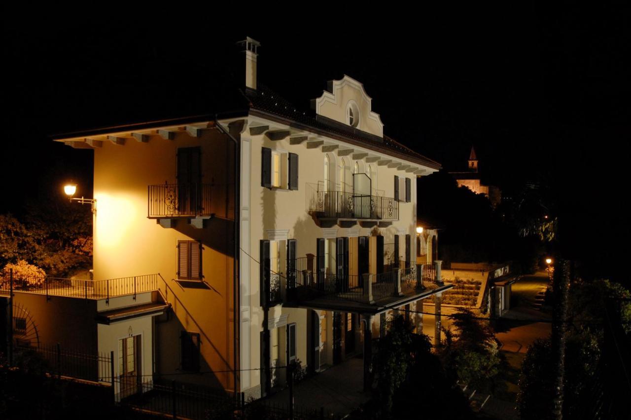 B&B Le Camelie Domodossola Bagian luar foto