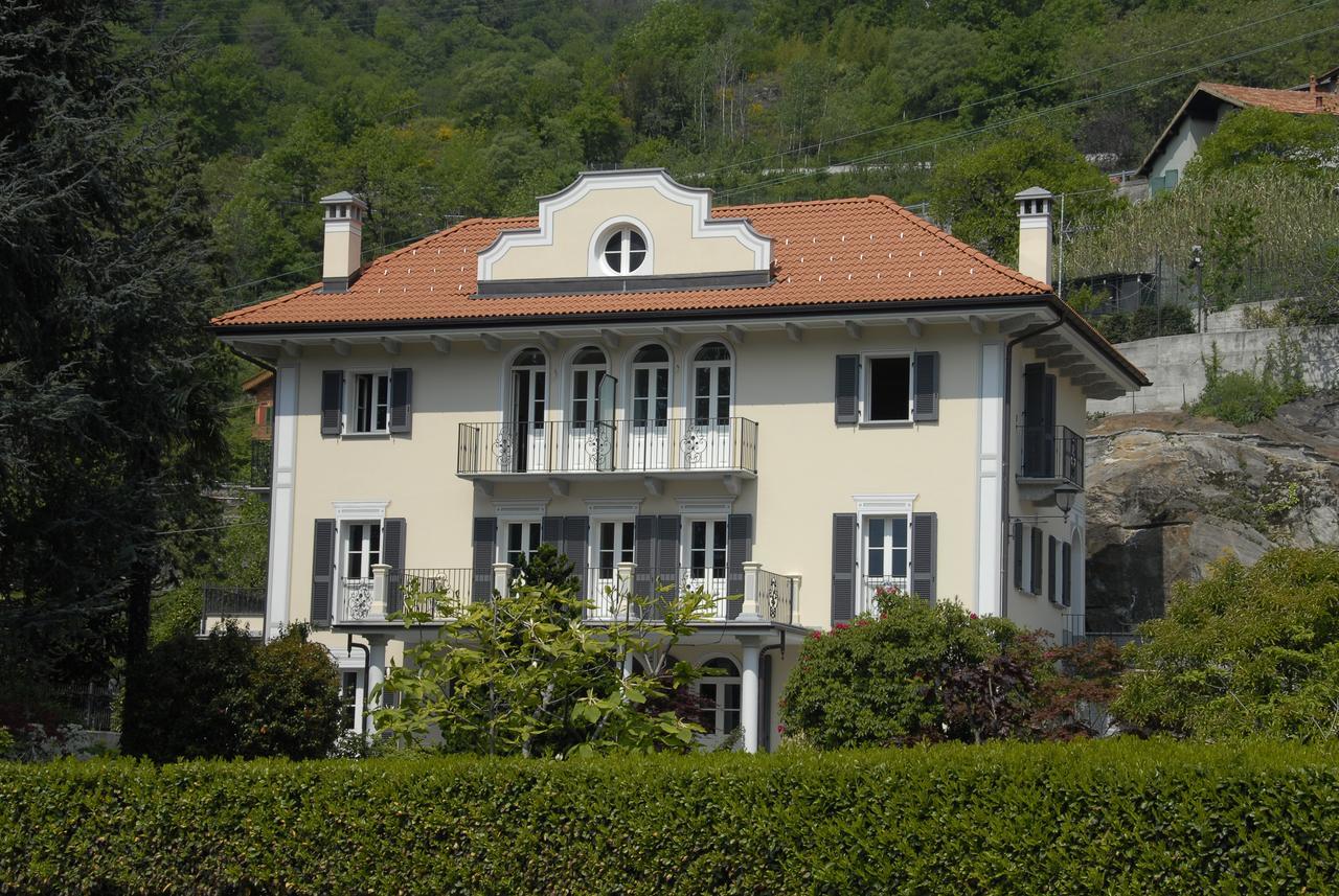B&B Le Camelie Domodossola Bagian luar foto